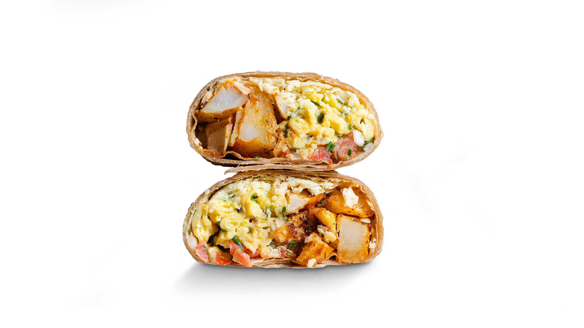 Veggie Morning Burrito