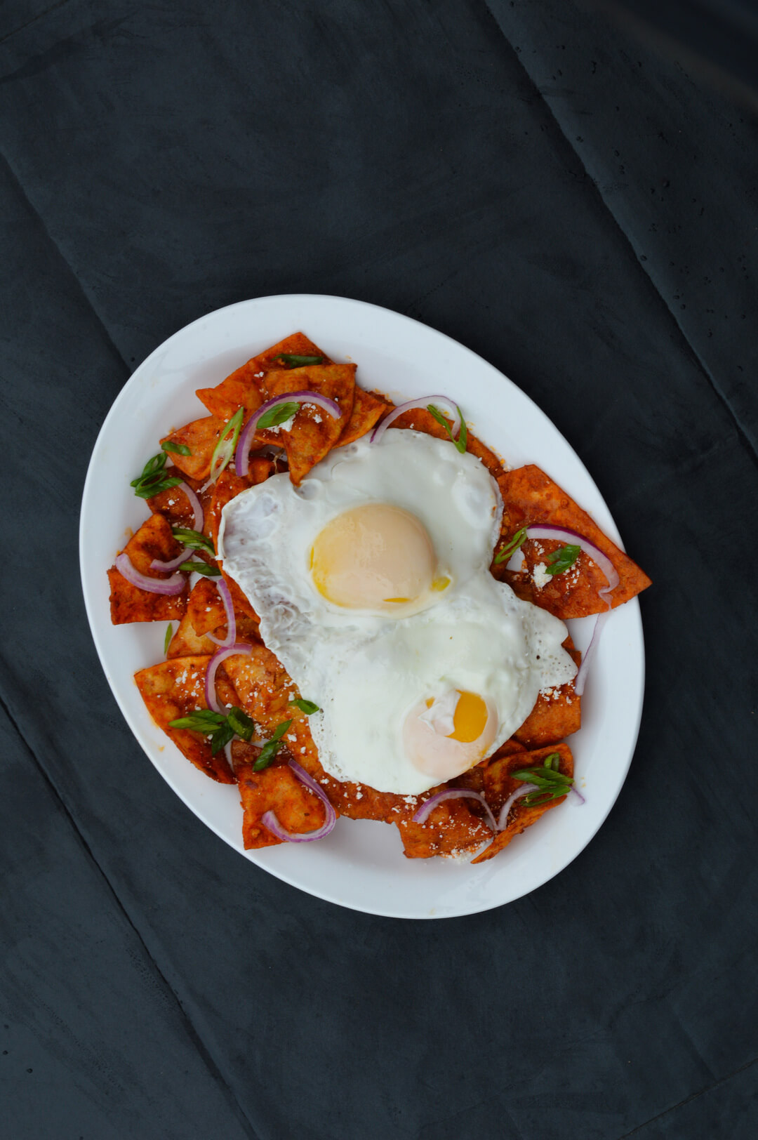 Breakfast Chilaquiles